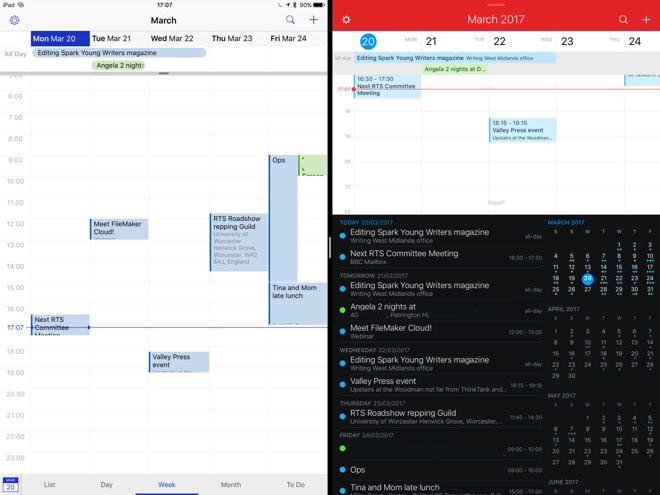 best free calendar app for mac 2017